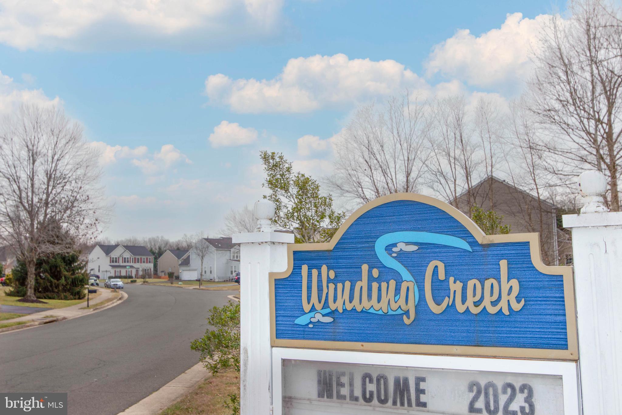 WINDING CREEK ESTATES - Residential Lease