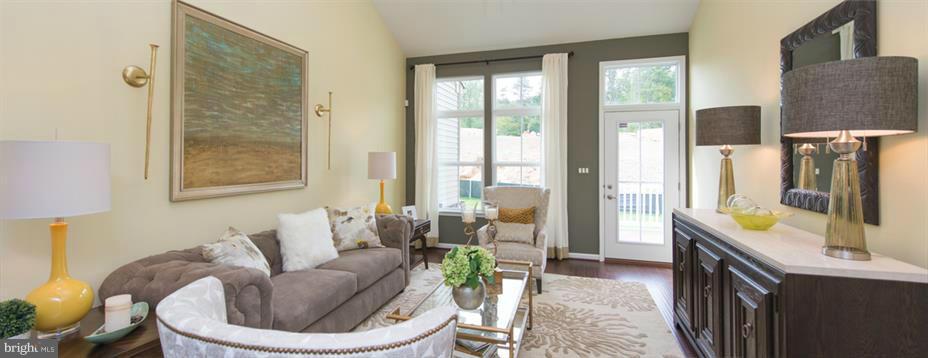 PARK FOREST - Residential