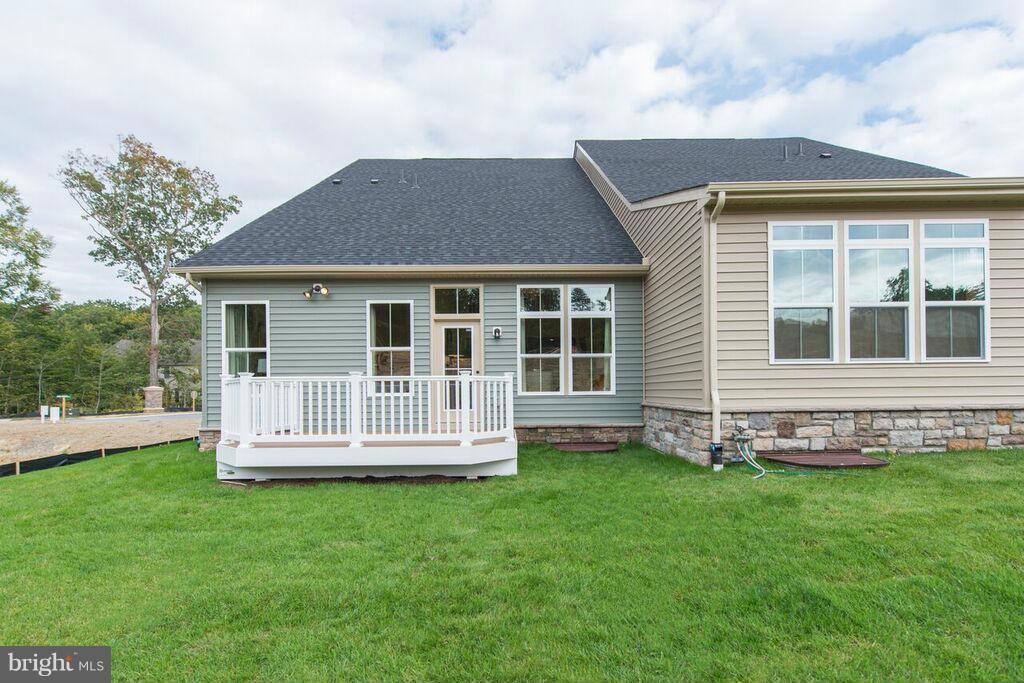 PARK FOREST - Residential