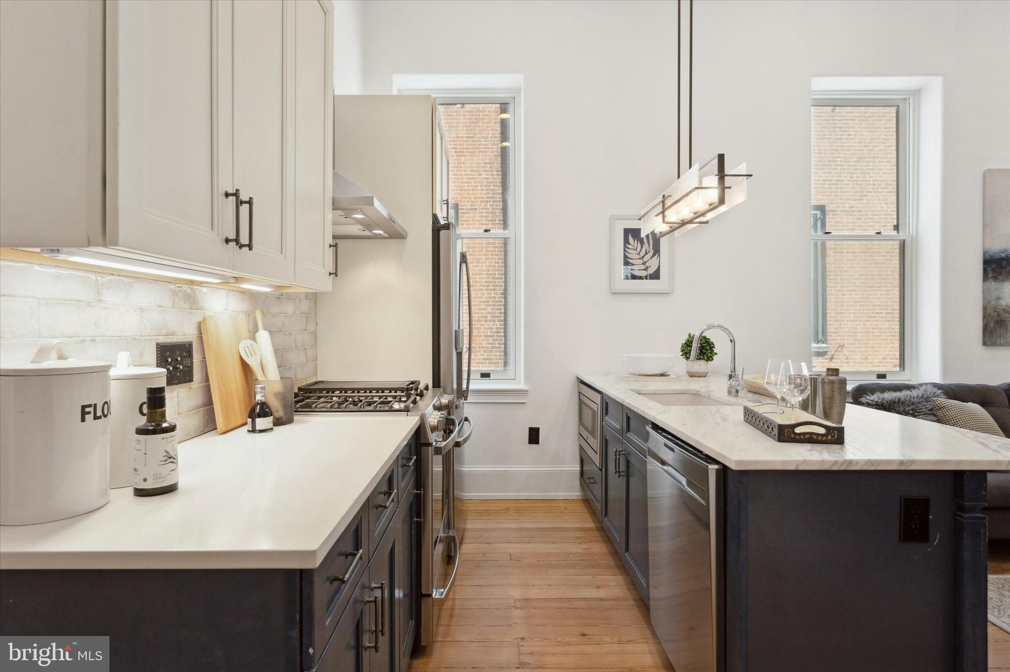 RITTENHOUSE SQUARE - Residential