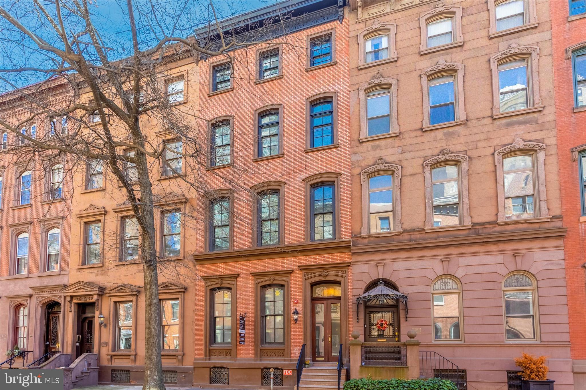 RITTENHOUSE SQUARE - Residential