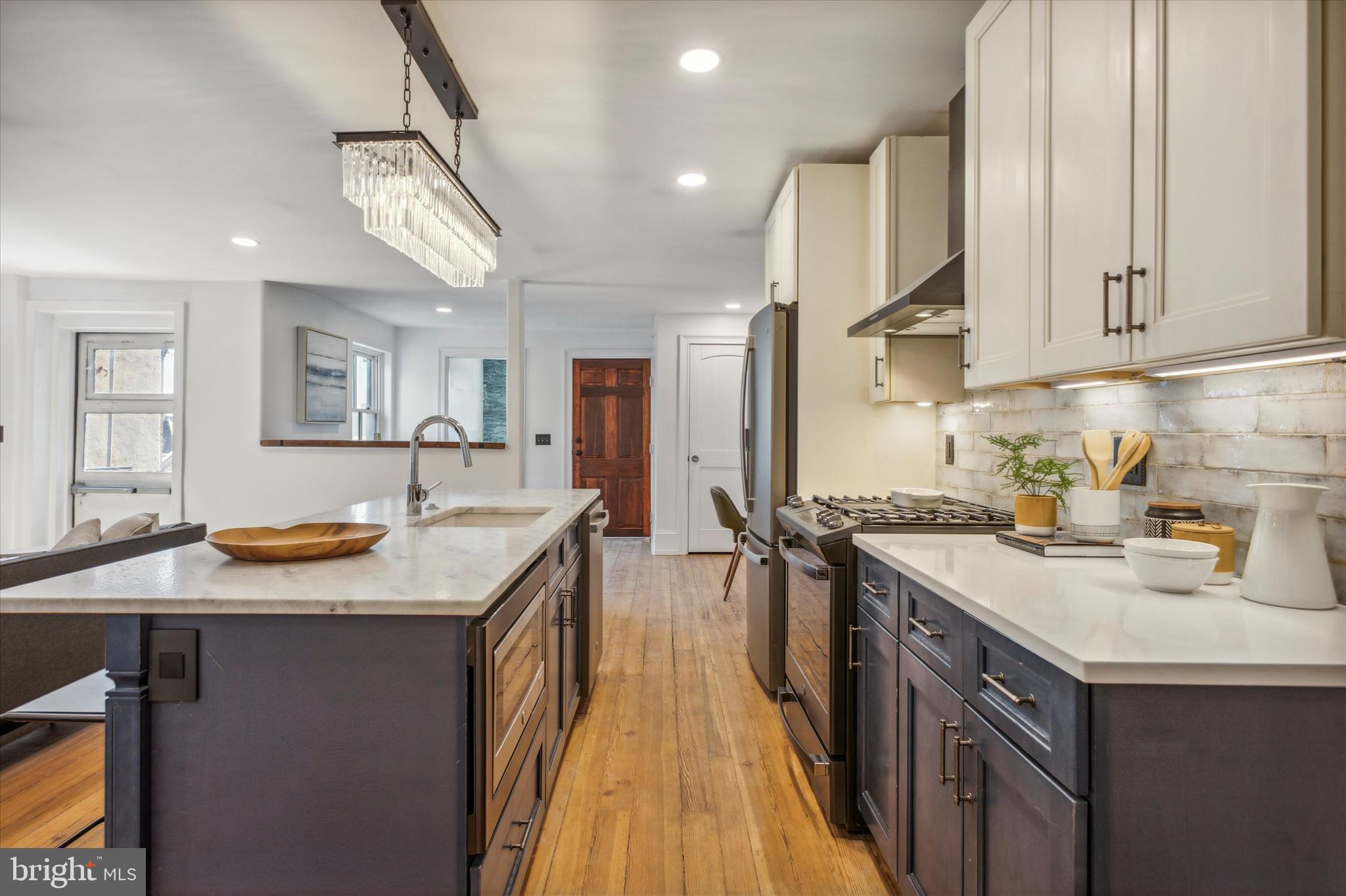 RITTENHOUSE SQUARE - Residential