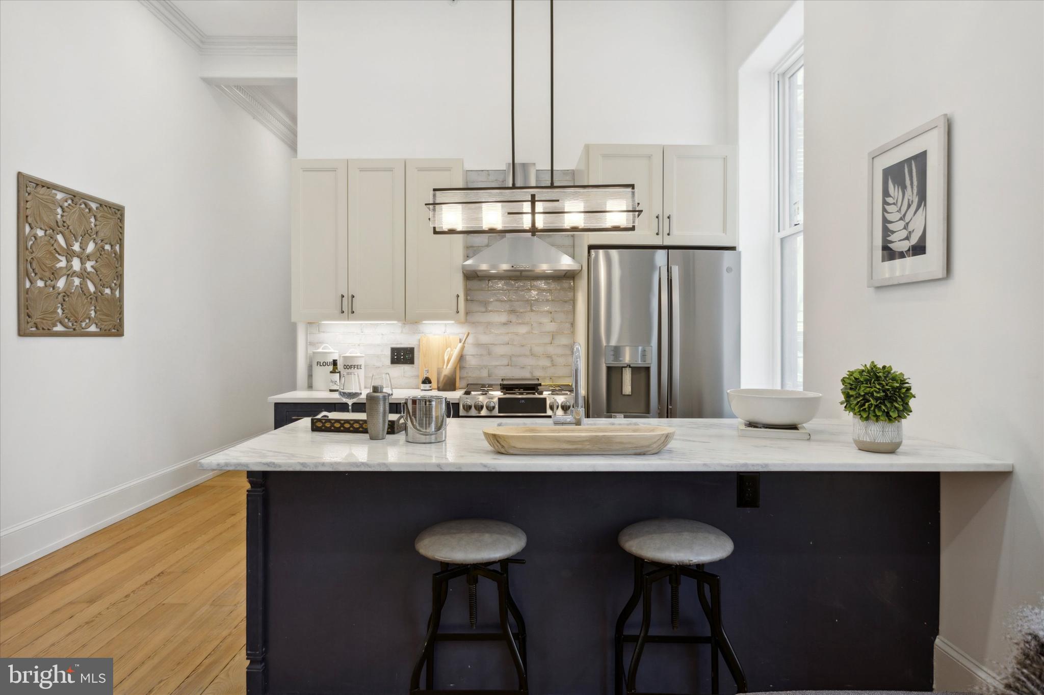 RITTENHOUSE SQUARE - Residential