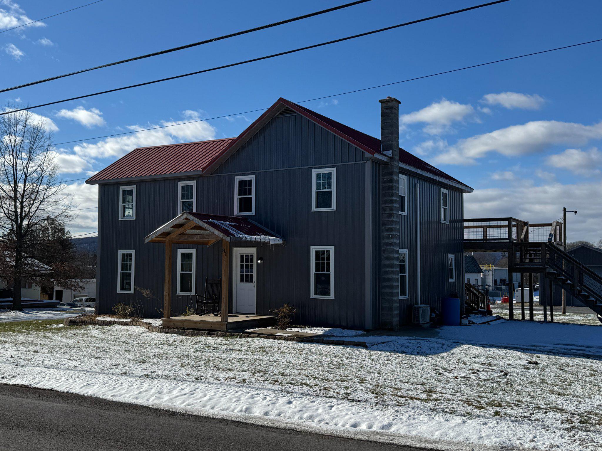 87 QUAKER CHURCH ROAD