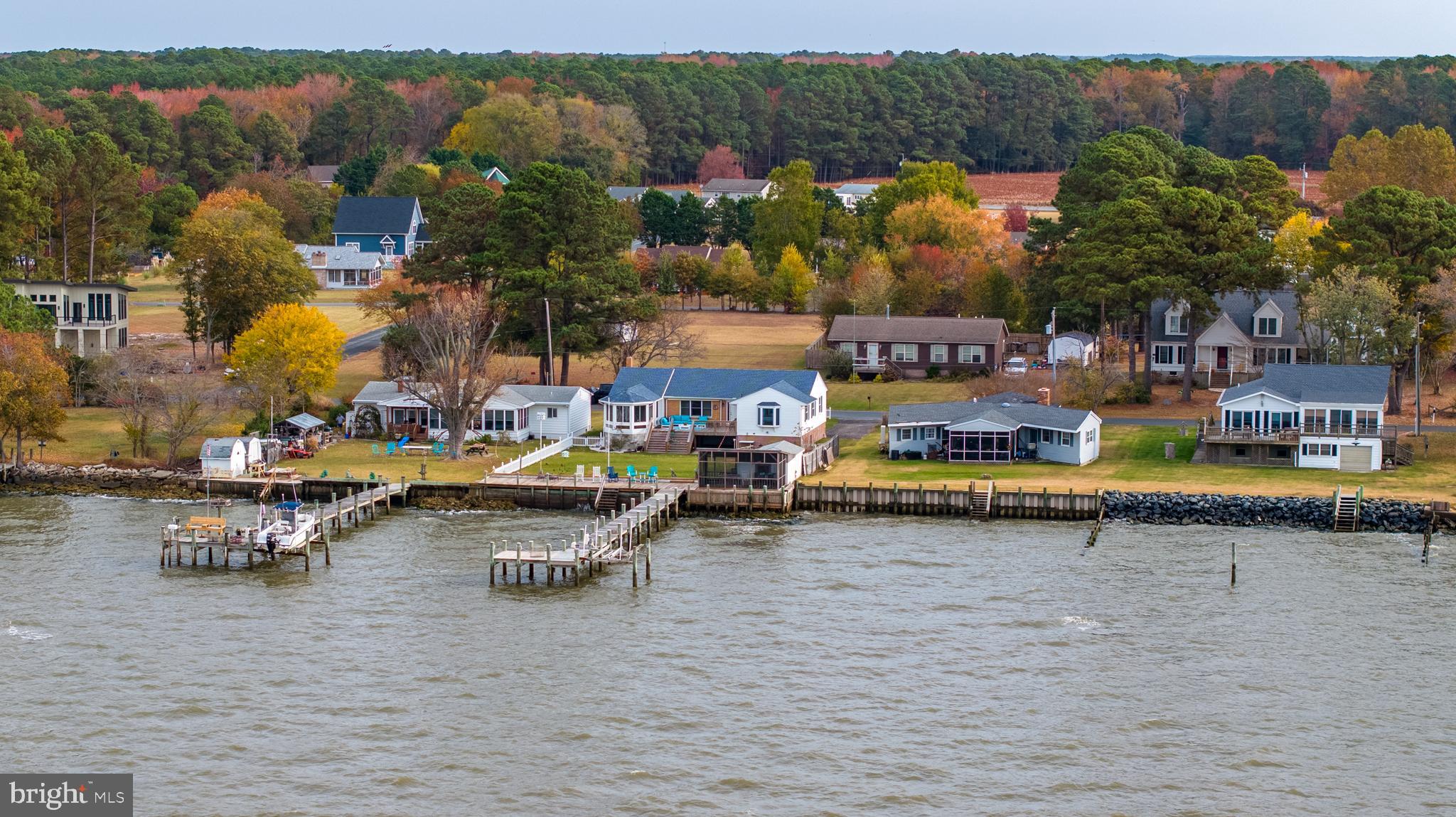 1600+ 3 bedroom, 2 bath waterfront home in Nanticoke with stunning views of the Nanticoke River. There have been many recent updates including a complete kitchen update and architectural shingle roof. Home has a great layout with Living room off of the kitchen leading to a den and a glass 4 season Sun Room. Bulkheaded and decked waterfront with pier, boat slip and a 8000 lb boatlift! Direct waterfront outbuilding with screened porch for entertaining and watching the fabulous sunsets. Please be sure to watch the VIDEO!
This is the one you have been waiting for so call to arrange a tour today!