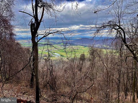 71 Acres BLAIRS VALLEY ROAD MERCERSBURG PA 17236