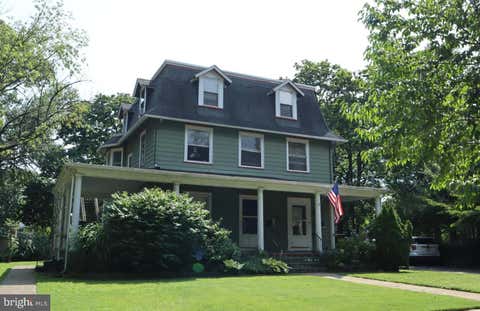 Homes For Rent - 208 Linden Avenue #C<br/> RIVERTON, NJ 08077