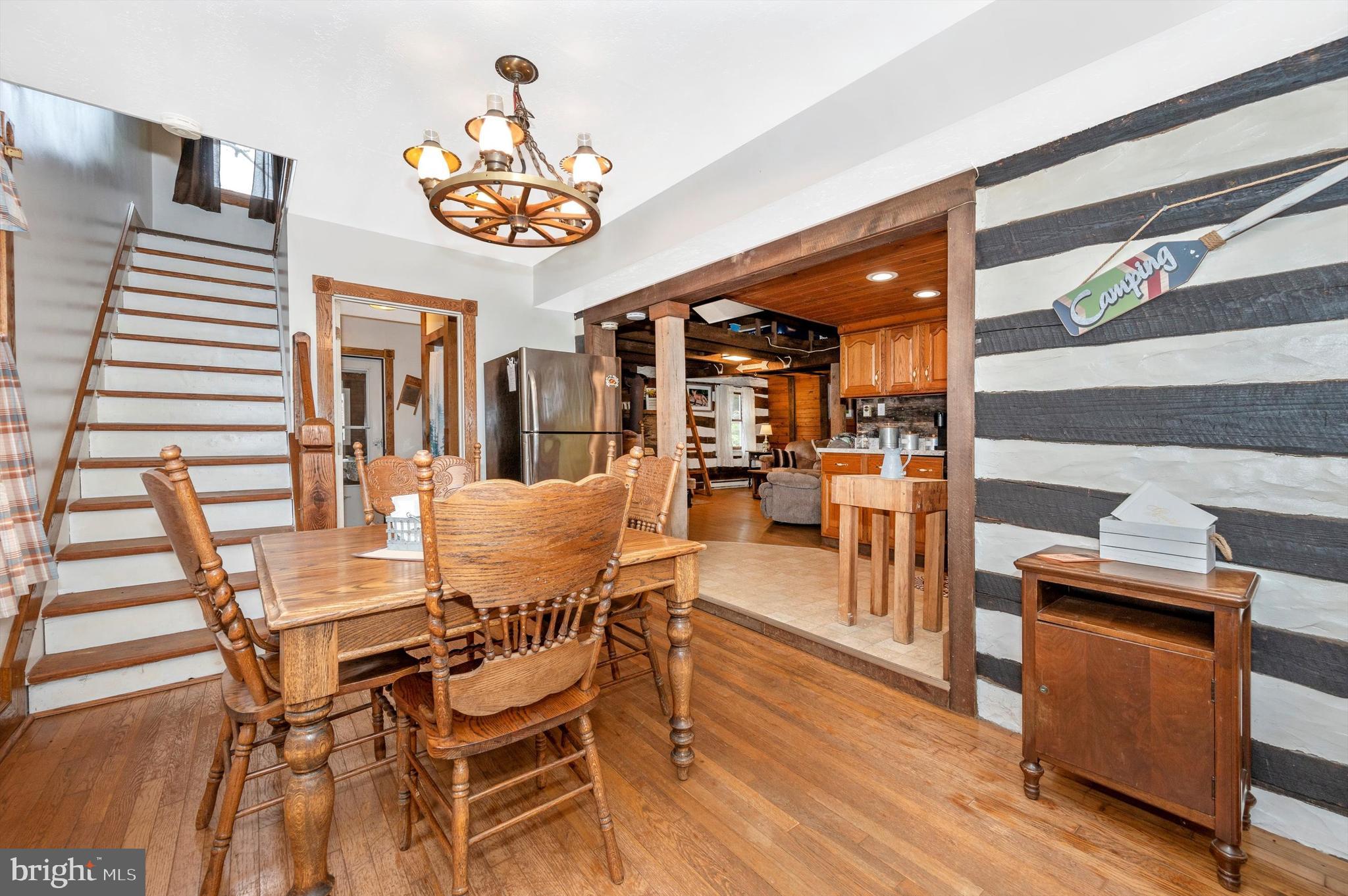 MOUNTAINDALE - Residential