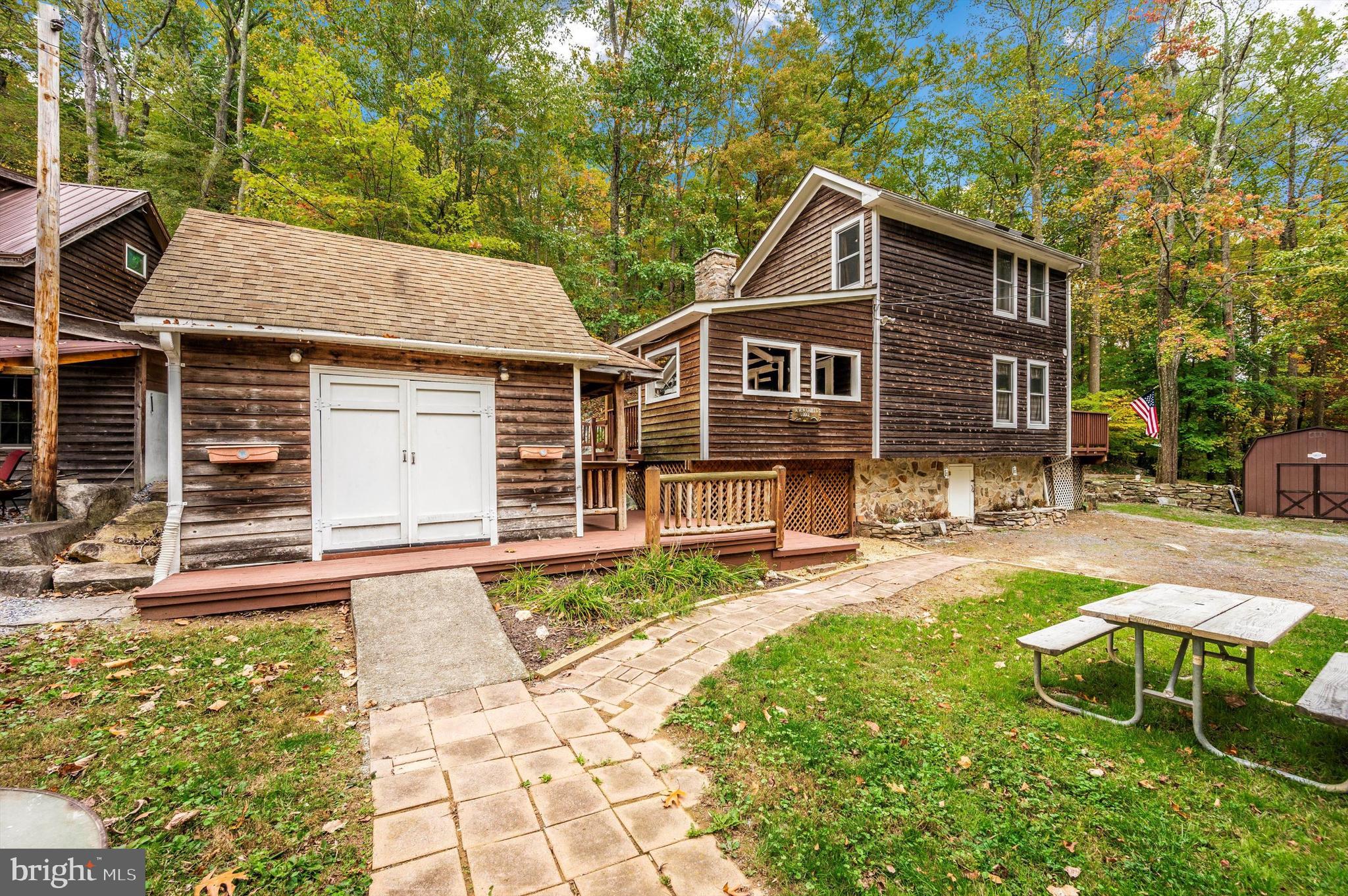 MOUNTAINDALE - Residential