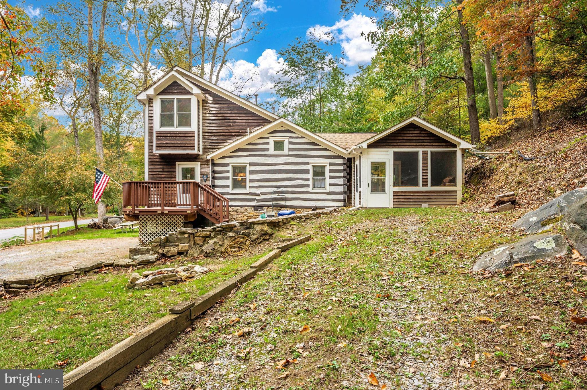 MOUNTAINDALE - Residential