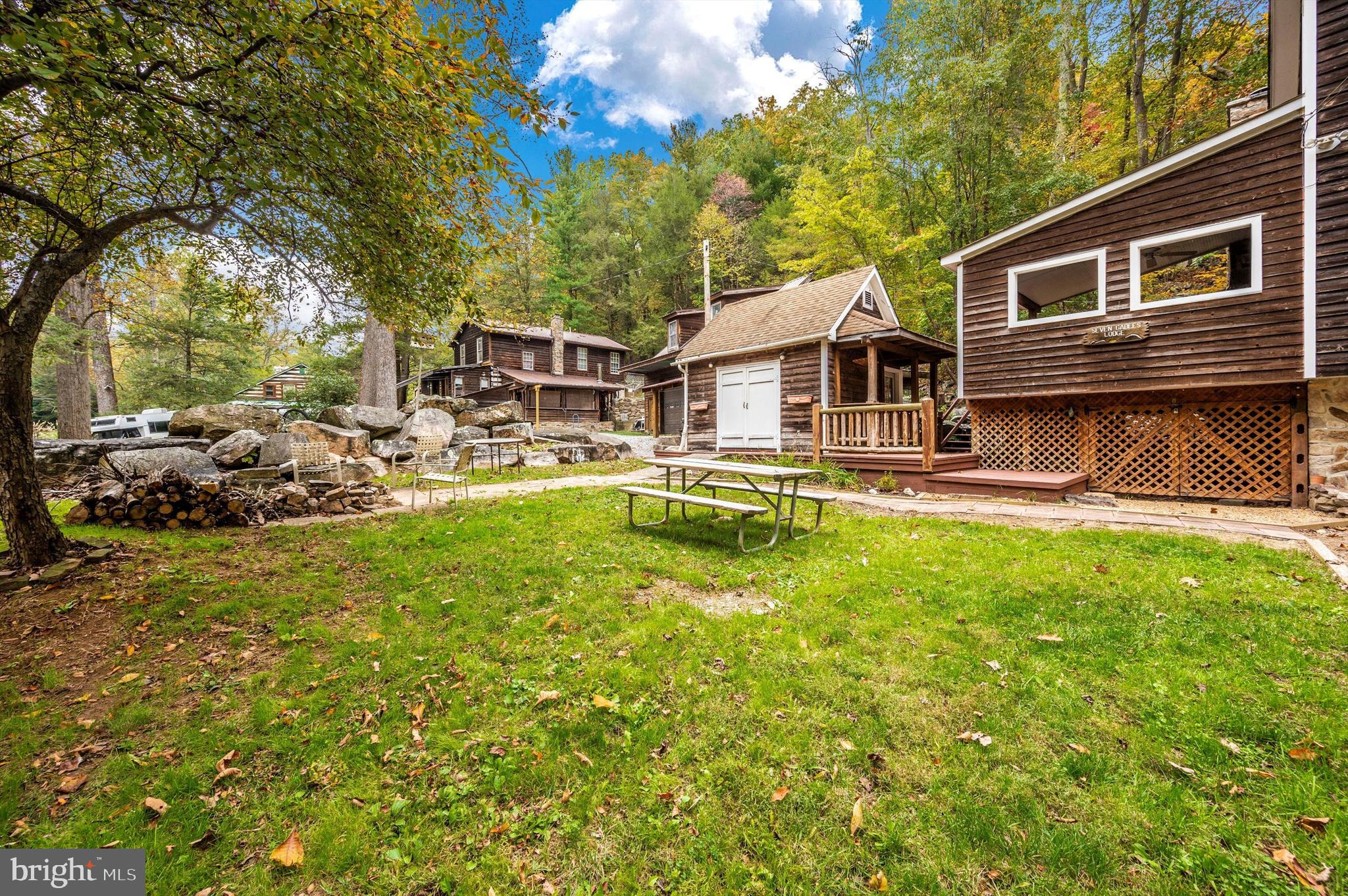 MOUNTAINDALE - Residential