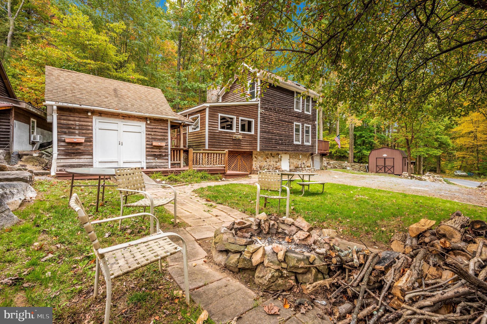 MOUNTAINDALE - Residential