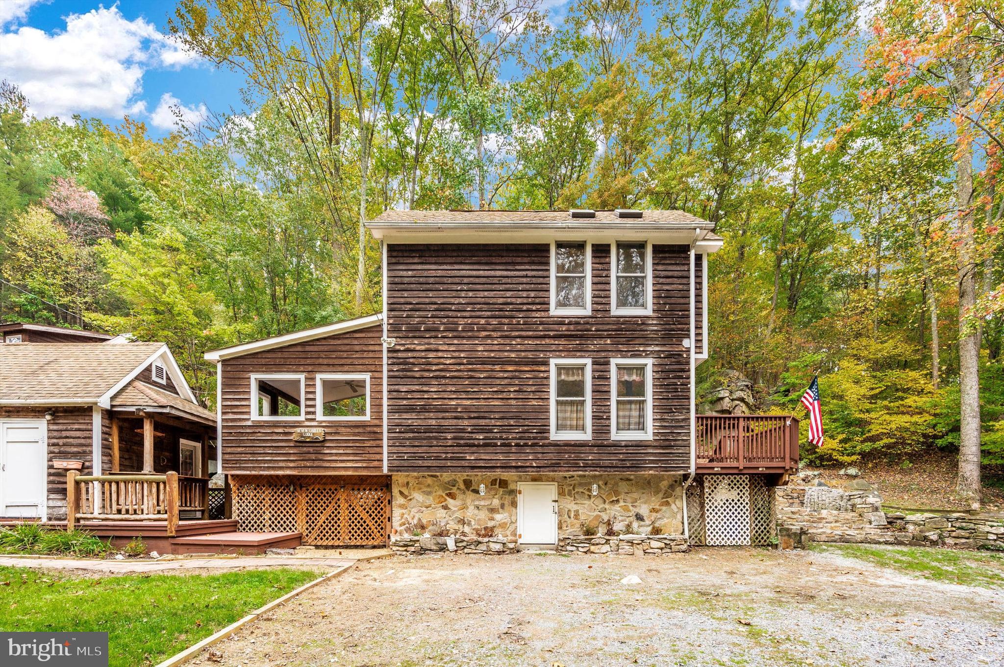 MOUNTAINDALE - Residential