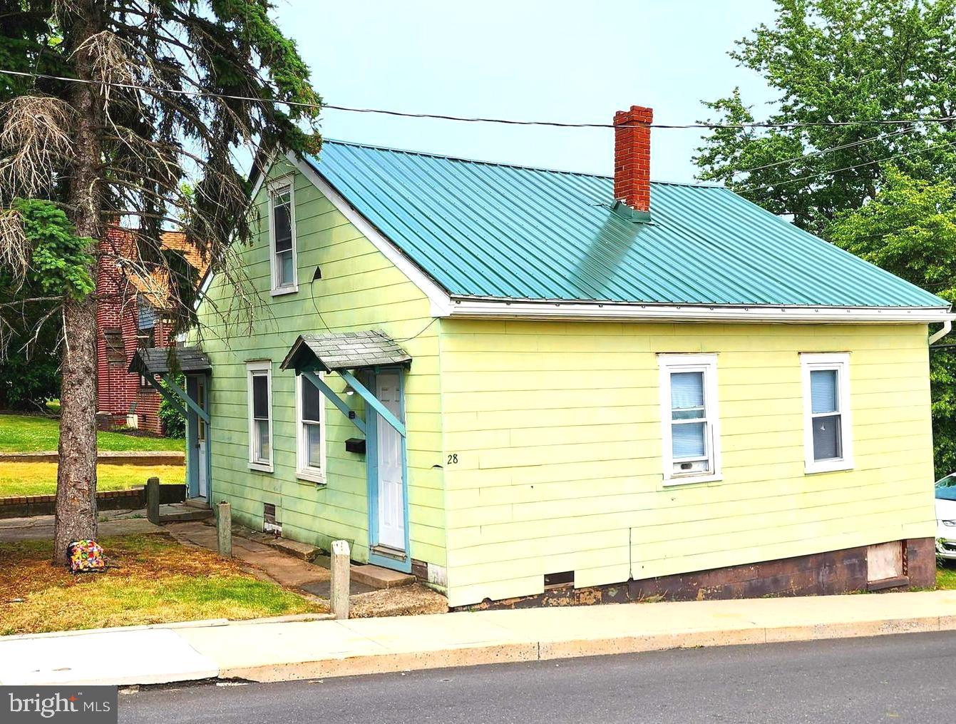 Charming 3-Bedroom Home Across from Frostburg State University – A Must-See Opportunity!
Discover the perfect blend of modern updates and prime location with this 3-bedroom, 1-bath home currently being beautifully remodeled. Featuring brand-new laminate plank flooring and sleek quartz countertops in the spacious kitchen, this property offers contemporary comfort and style.
Enjoy the convenience of 2 main-level bedrooms and a large upstairs bedroom, perfect for a variety of living arrangements. New electric baseboard heaters are being installed to ensure efficient heating throughout. With off-street parking and a durable metal roof, this home is built to last.
24 hour notice required. Tenant occupied MONTH TO MONTH! Rent: $1,100
Located directly across from Frostburg State University and the campus police department, this property is also just moments from all local amenities. Whether you're looking for a family home or an outstanding investment opportunity, this is it!
Call today to schedule a tour and see the incredible potential for yourself—this one won’t last long!