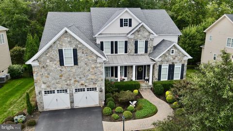 5836 WATERLOO BRIDGE CIRCLE HAYMARKET VA 20169