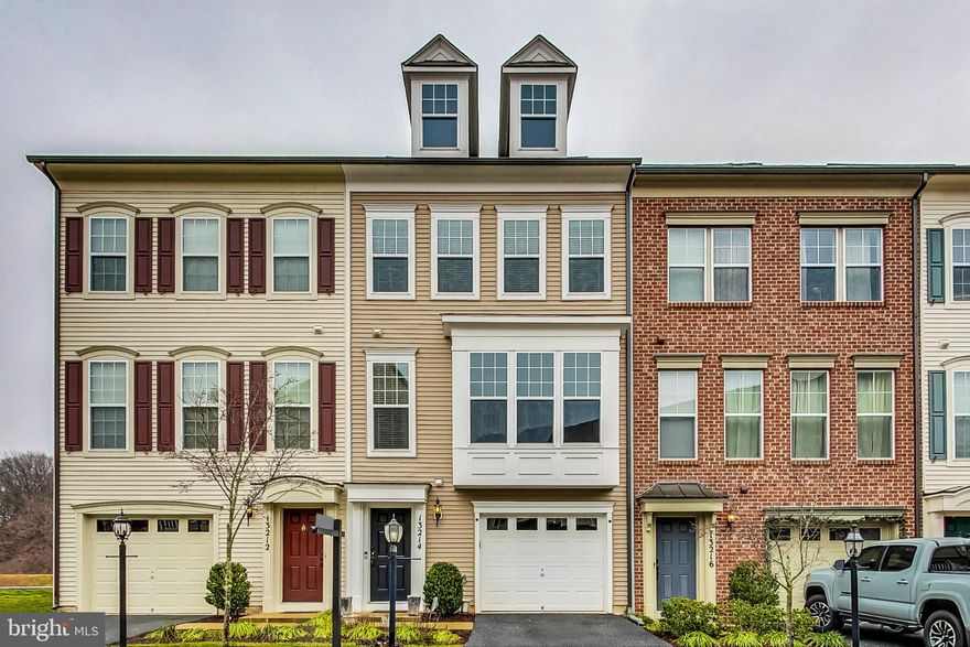 Don't miss out on this incredible opportunity to make this stunning townhouse your new residence! Featuring 3 bedrooms, 2 full baths, and 2 half baths, this home has been freshly painted throughout plus new flooring. Enjoy the abundant natural light and open-concept living. Additionally, you'll have the convenience of a one-car garage and an extra parking space in the driveway. Situated in a prime location near Route 270 and major shopping centers and outlets, this house is in impeccable condition and ready for its next occupant – which could be you!