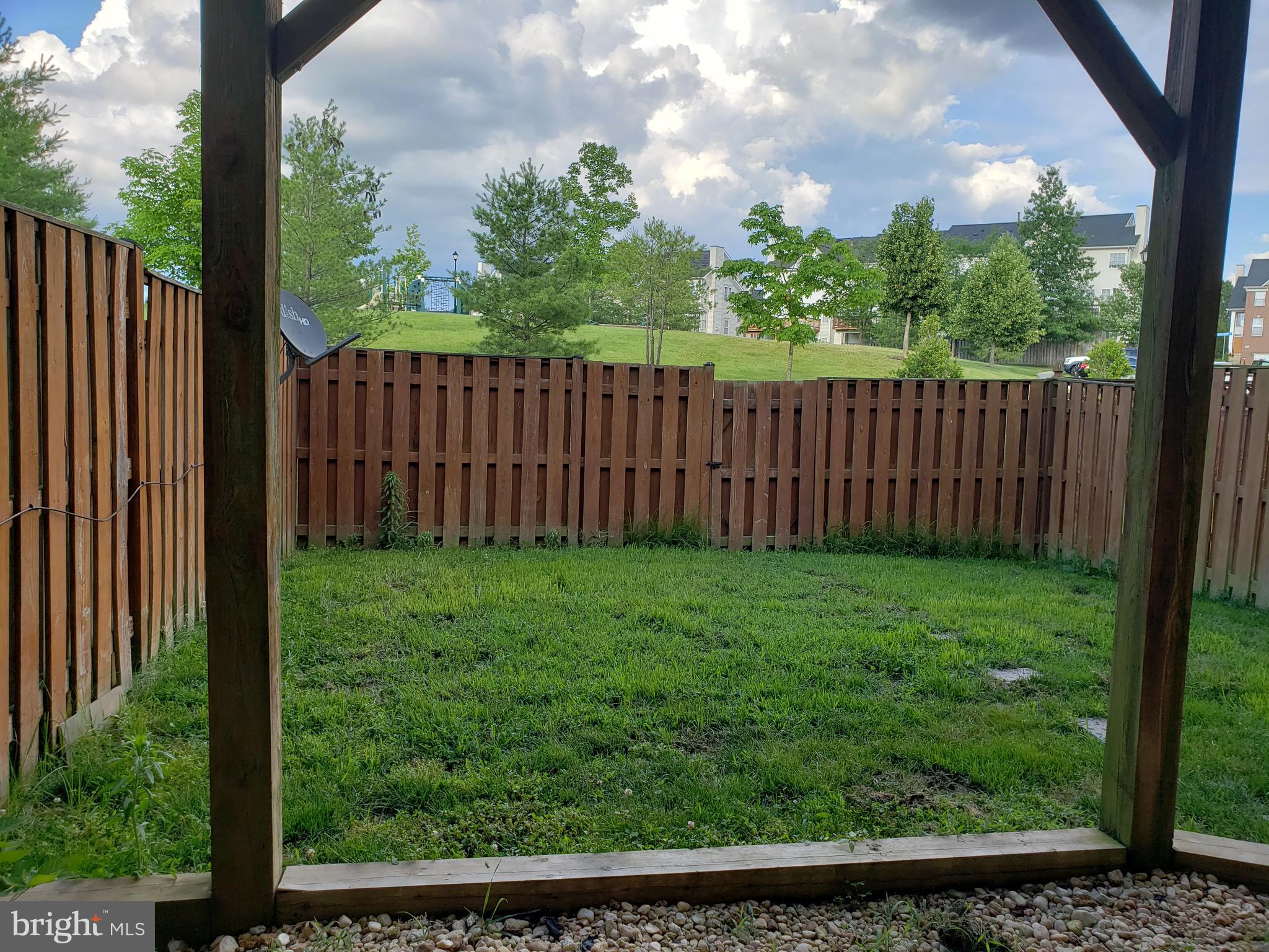 POTOMAC STATION - Residential Lease