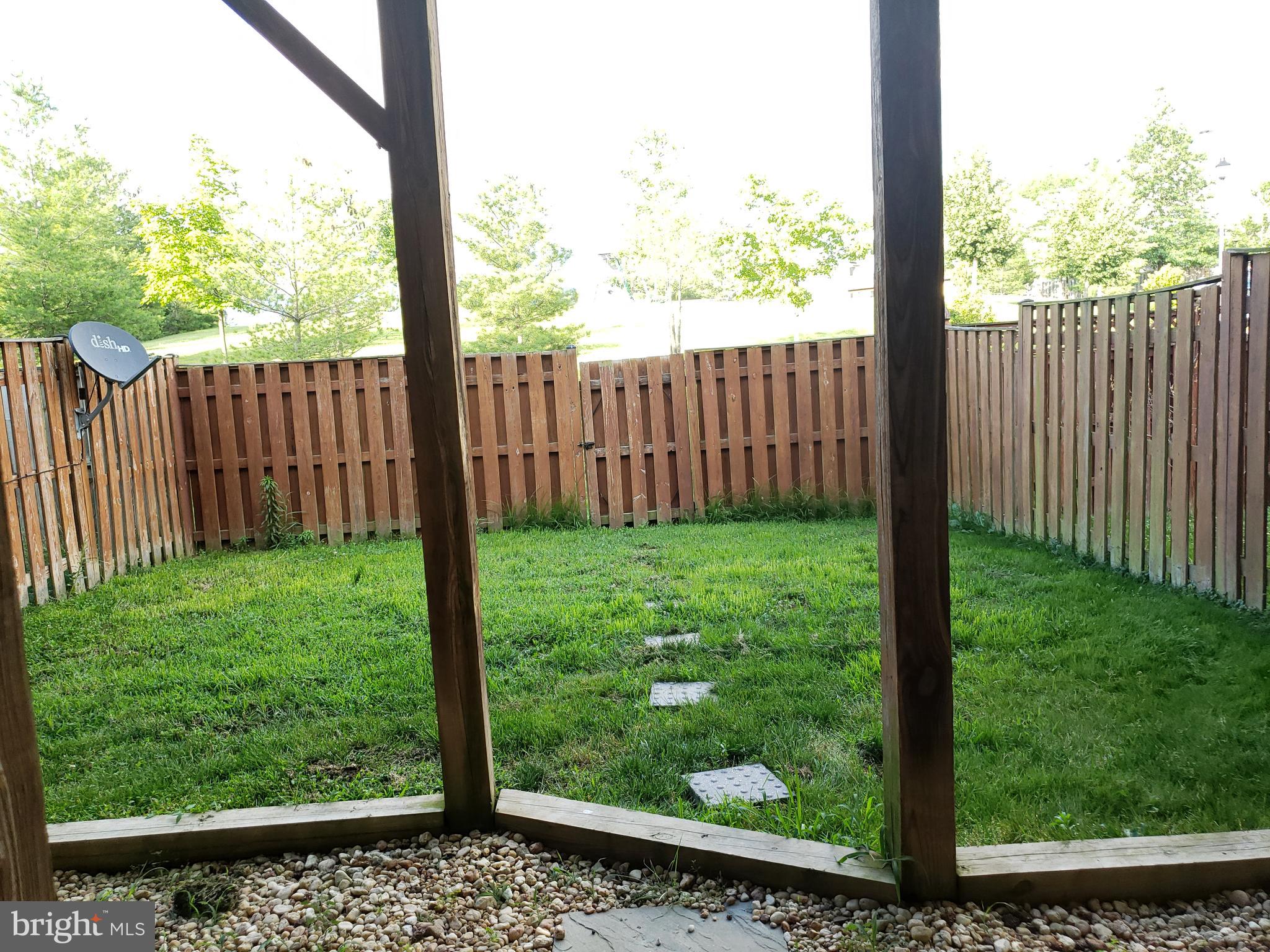 POTOMAC STATION - Residential Lease