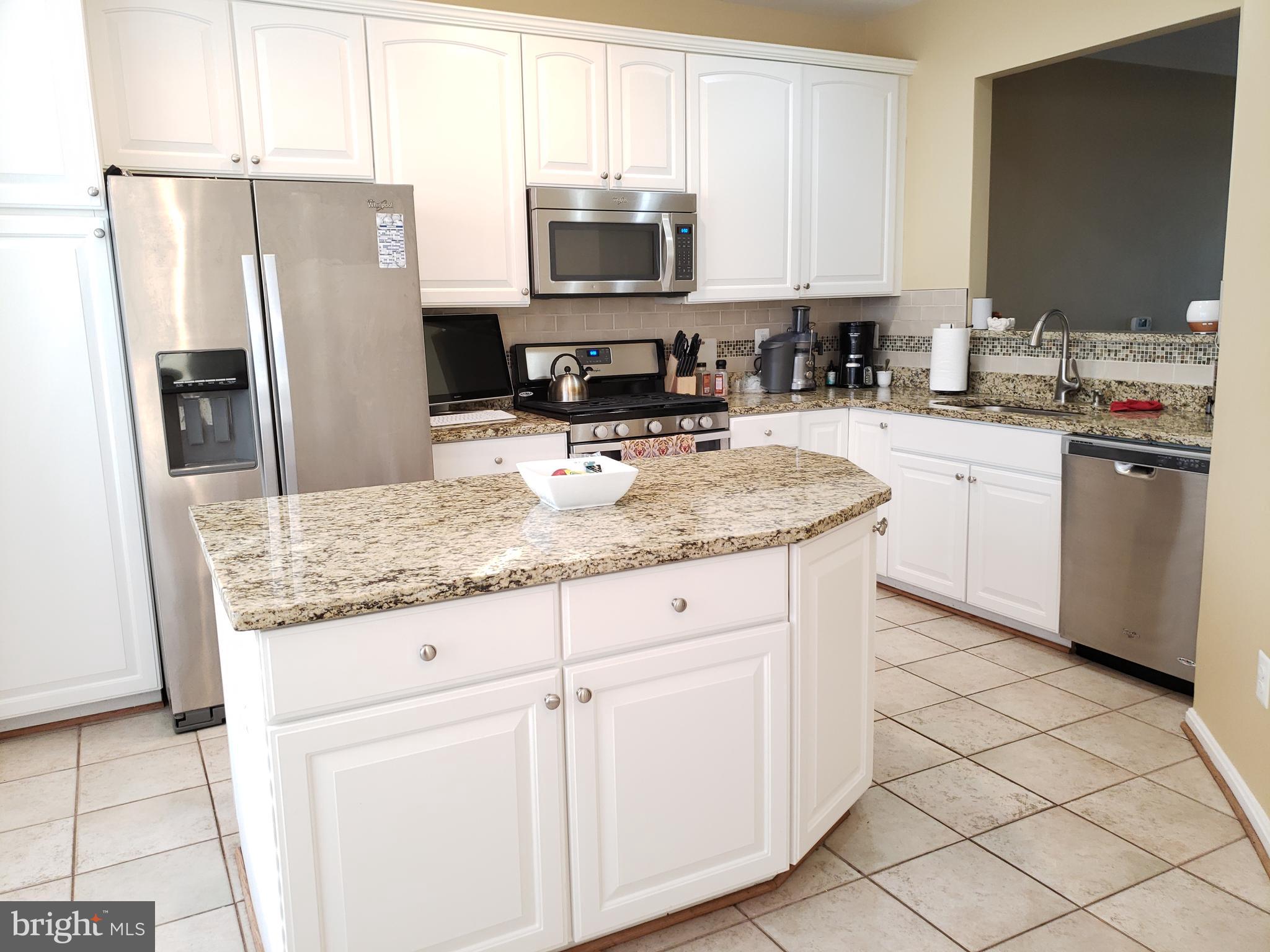 POTOMAC STATION - Residential Lease