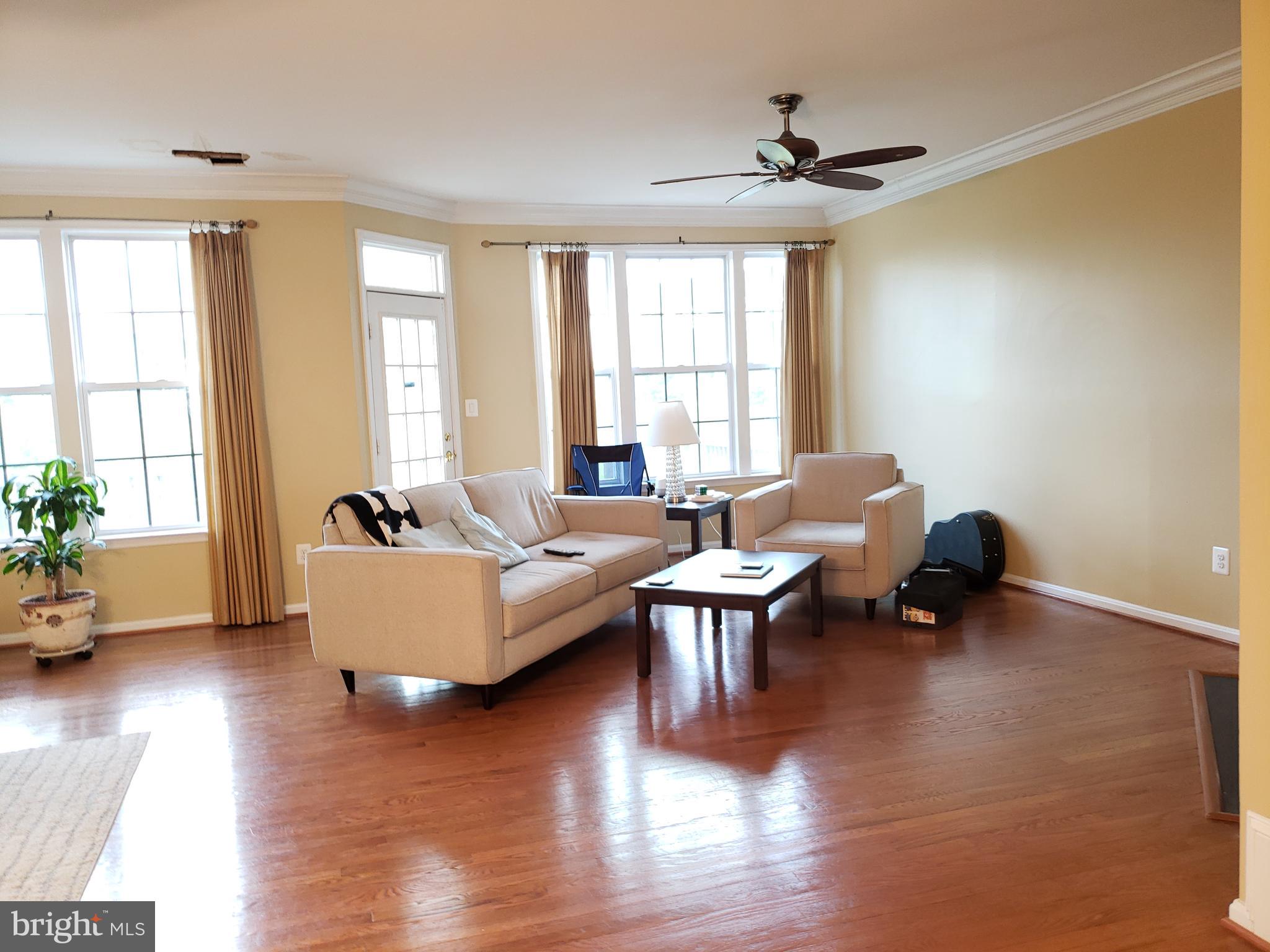 POTOMAC STATION - Residential Lease