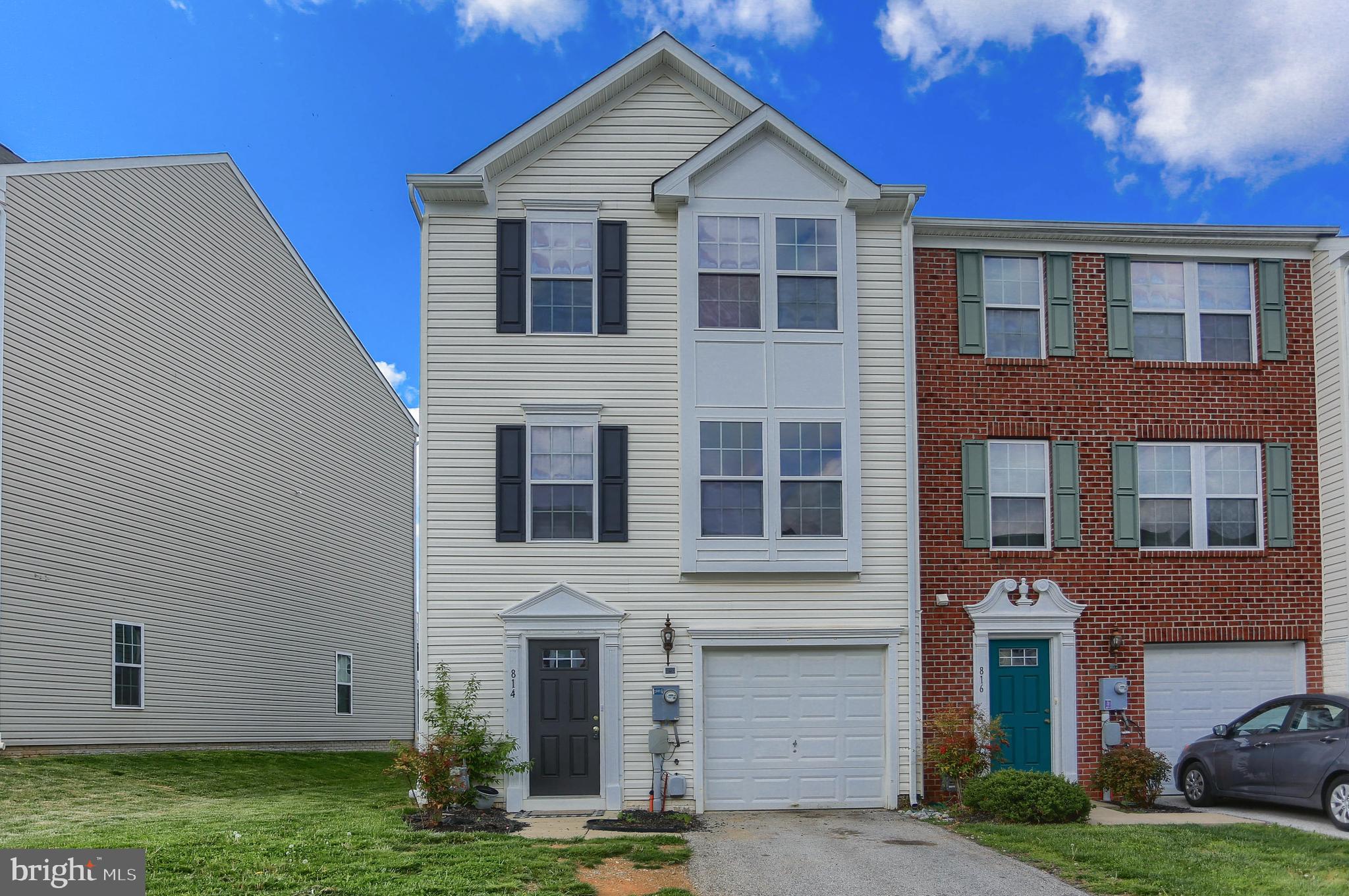 HANOVER BORO - Residential