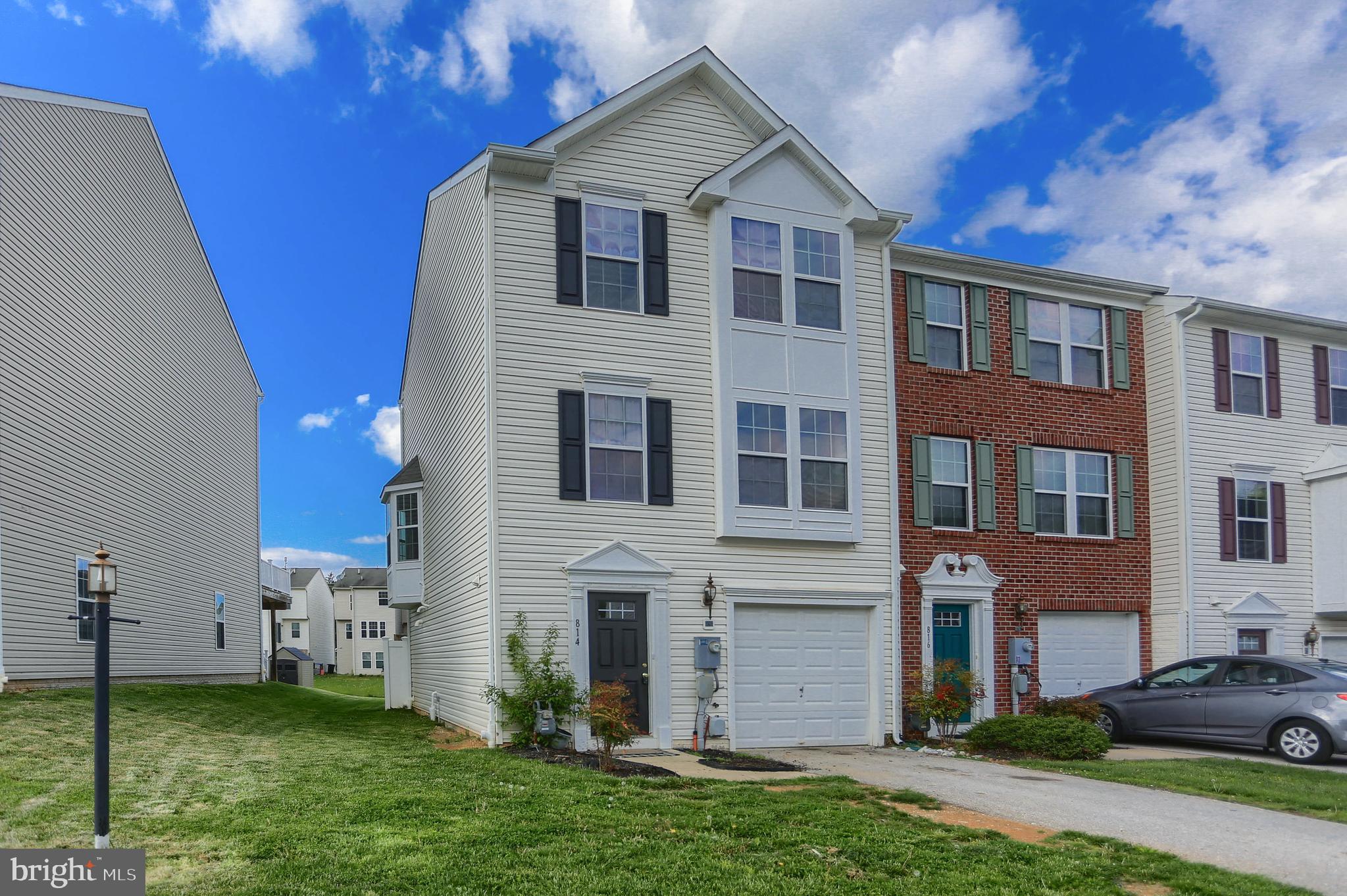 HANOVER BORO - Residential