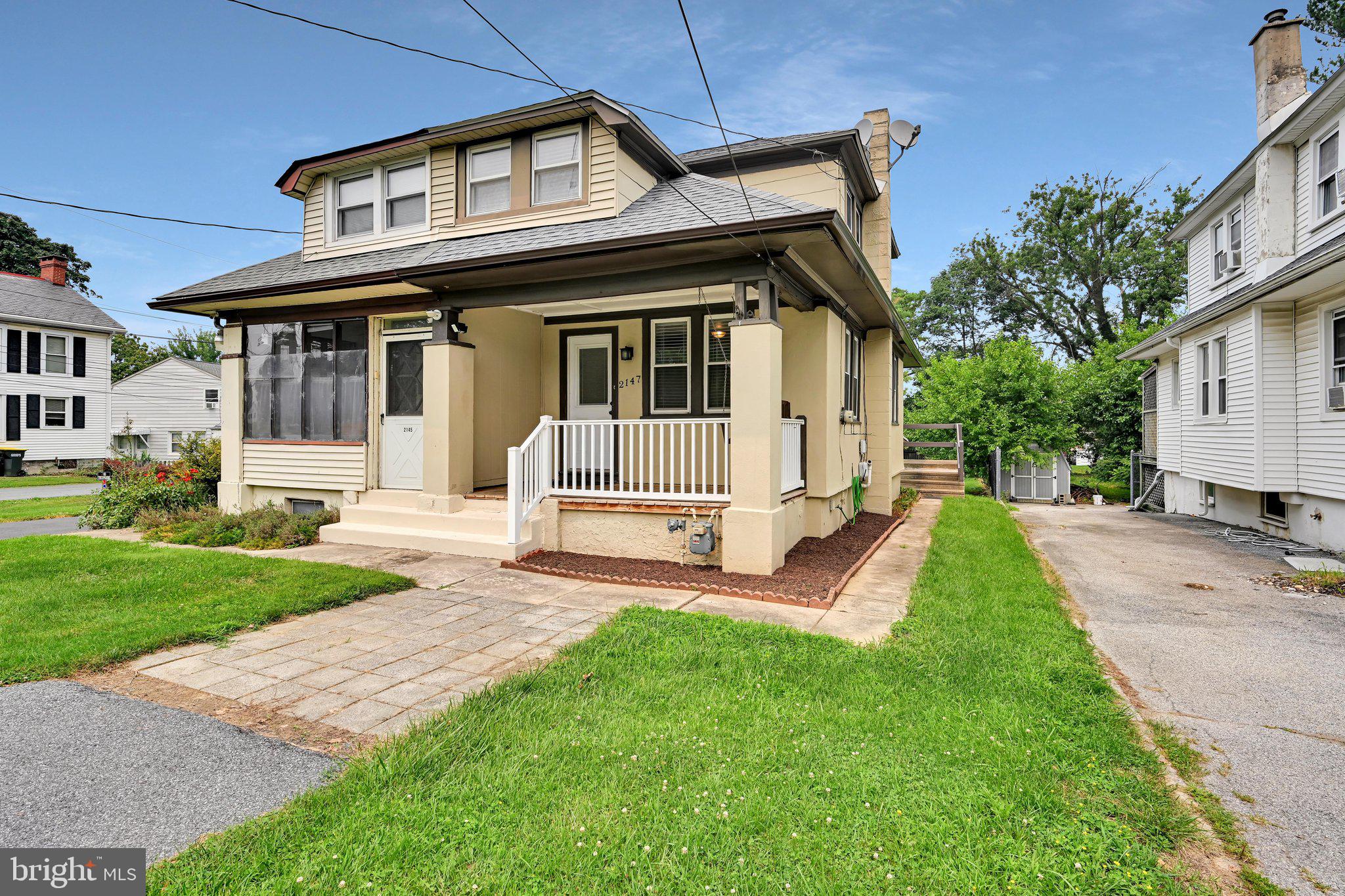 2147 OLD PHILADELPHIA PIKE