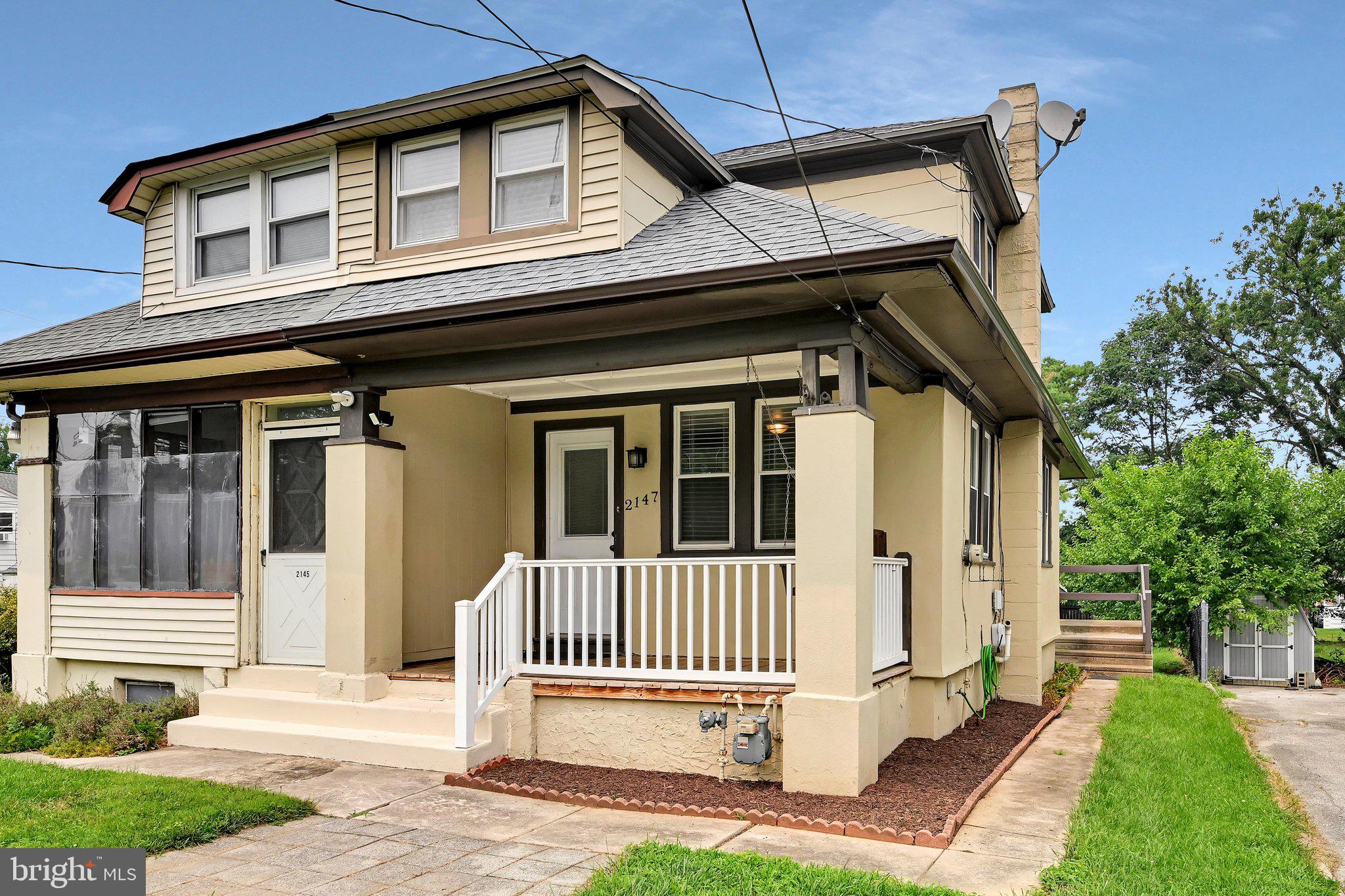 2147 OLD PHILADELPHIA PIKE
