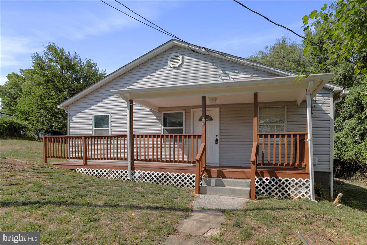 NONE AVAILABLE - Residential