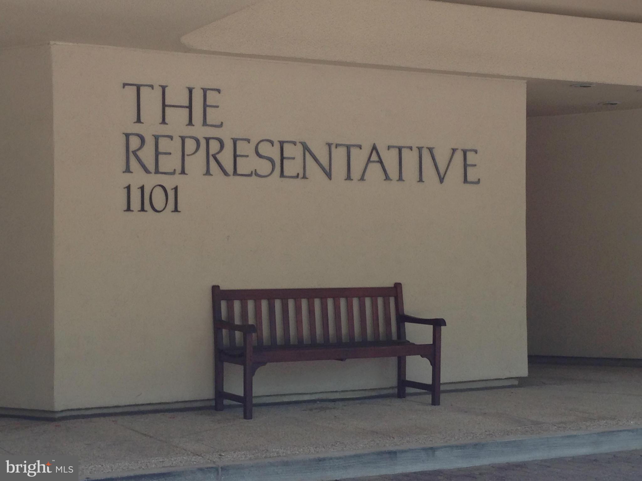 THE REPRESENTATIVE - Residential Lease