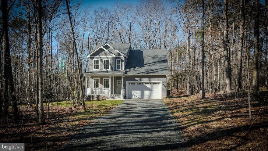 A Lake Anna Retreat with Endless Possibilities!
Welcome to your dream home, just one house away from the stunning shores of Lake Anna. This modern and spacious retreat offers an array of features designed to elevate your lifestyle:
Four generously sized bedrooms provide the perfect canvas for creating personalized and comfortable spaces for your family or guests. Consider transforming one into a home office or a cozy reading nook, the possibilities are endless. With 2.5 baths, you'll have ample convenience for your daily routines and guests' needs. Imagine unwinding in the spacious owner's suite after a long day, or indulging in a spa-like experience in the sleek bathrooms.
The open floor plan encourages a seamless flow from room to room, making it ideal for hosting gatherings or simply enjoying everyday living. The addition of granite countertops in the kitchen and bathrooms adds a touch of luxury and durability. Whether it's creating culinary masterpieces or pampering yourself with a spa day at home, these countertops are up to the task. Every cabinet features soft-close mechanisms, making kitchen and bathroom organization a breeze. Use these for stowing away your culinary tools or keeping bathroom essentials neatly organized. The flooring is adorned with luxury vinyl planks that are not only easy to maintain but also add a touch of luxury to your living spaces. Consider decorating these floors with your style and make this house truly your own.
With the beauty of Lake Anna just a stone's throw away, 576 feet, you'll have endless opportunities for fun and relaxation. Boating, fishing, and lakeside picnics await you. Whether it's water adventures or simply savoring the serene views, this location provides the perfect backdrop for an active and peaceful lifestyle.
This remarkable Lake Anna retreat is more than just a house; it's an invitation to create the life you've always dreamed of. Your possibilities here are boundless, and this home is ready to help you achieve them. Don't miss this opportunity to make it your own!