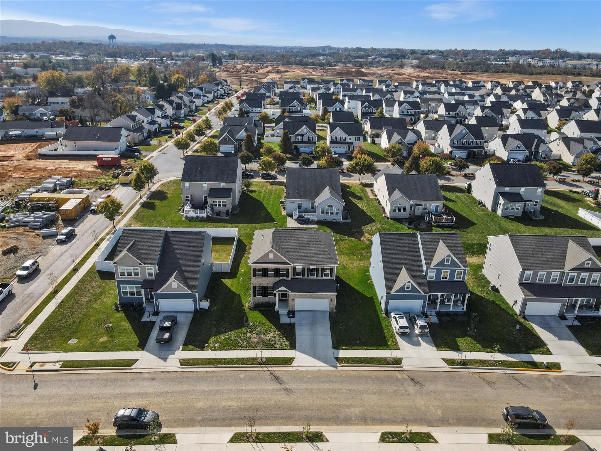 SHENANDOAH SPRINGS - Residential