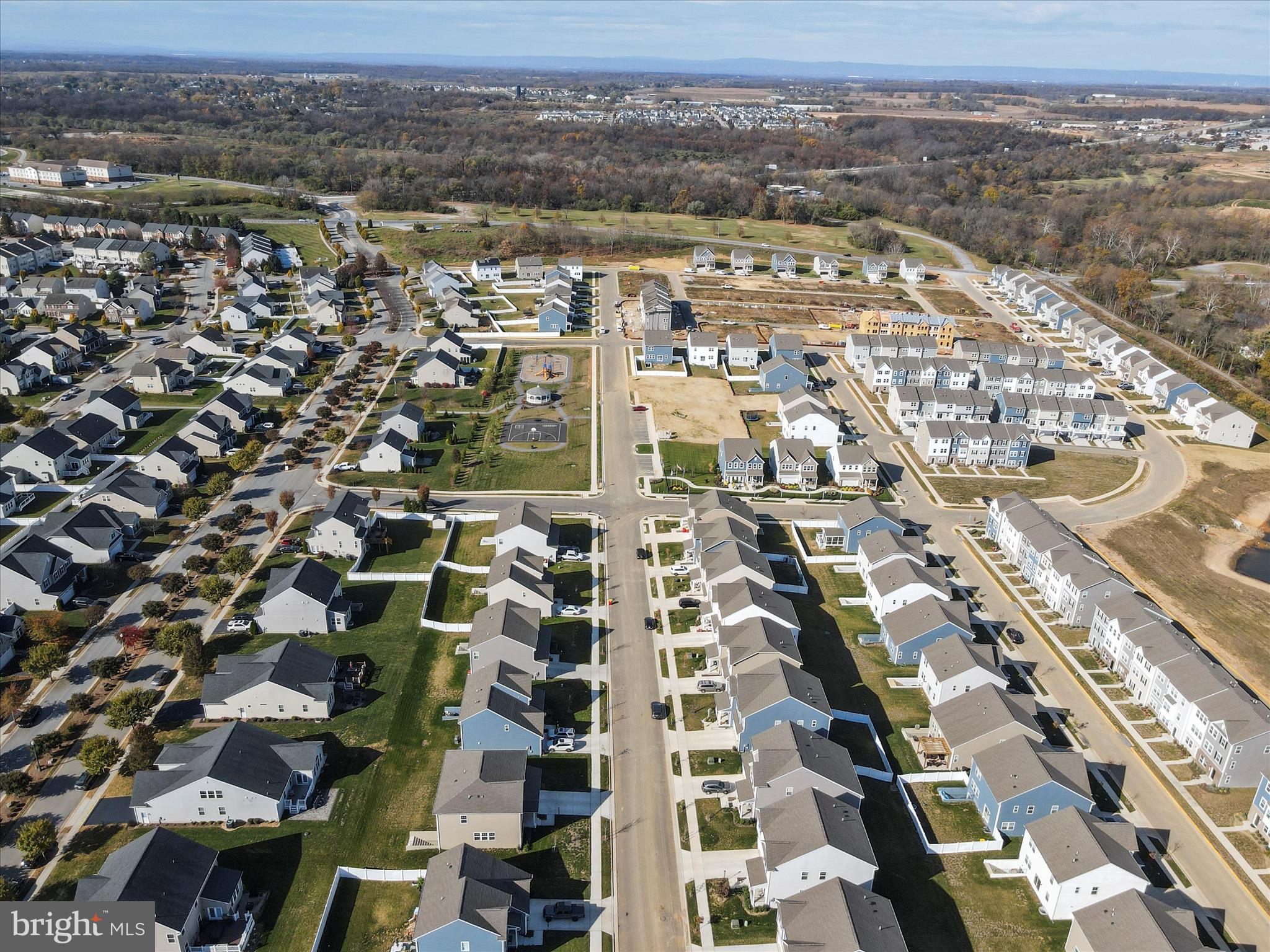 SHENANDOAH SPRINGS - Residential