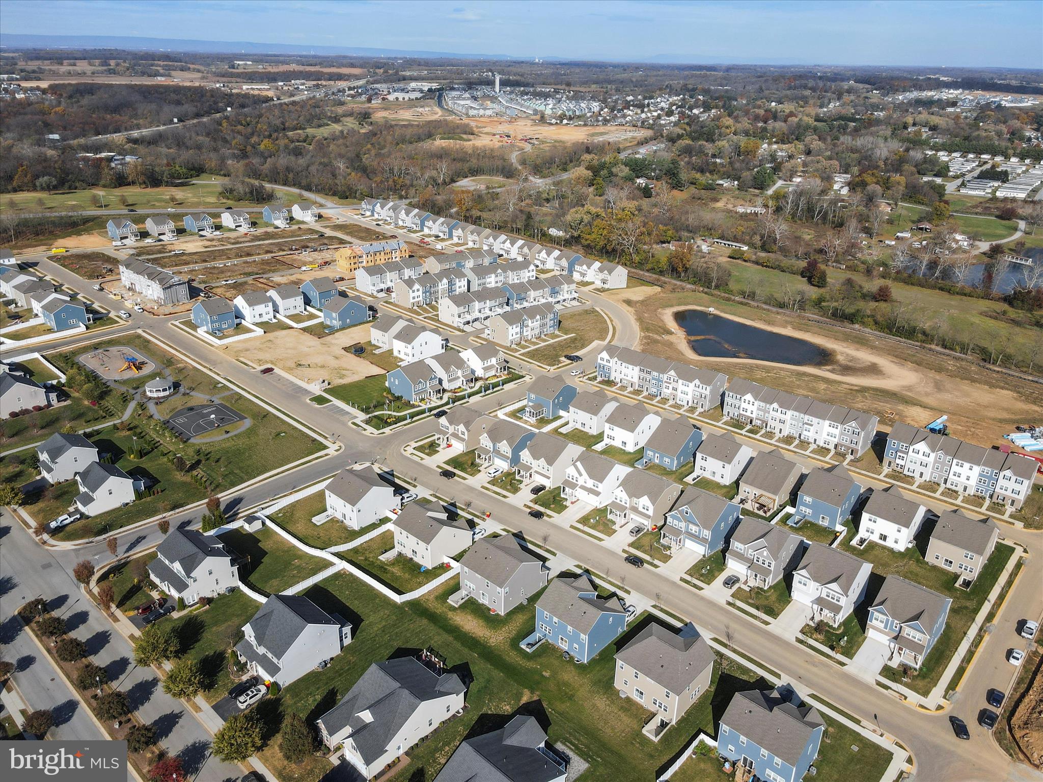 SHENANDOAH SPRINGS - Residential