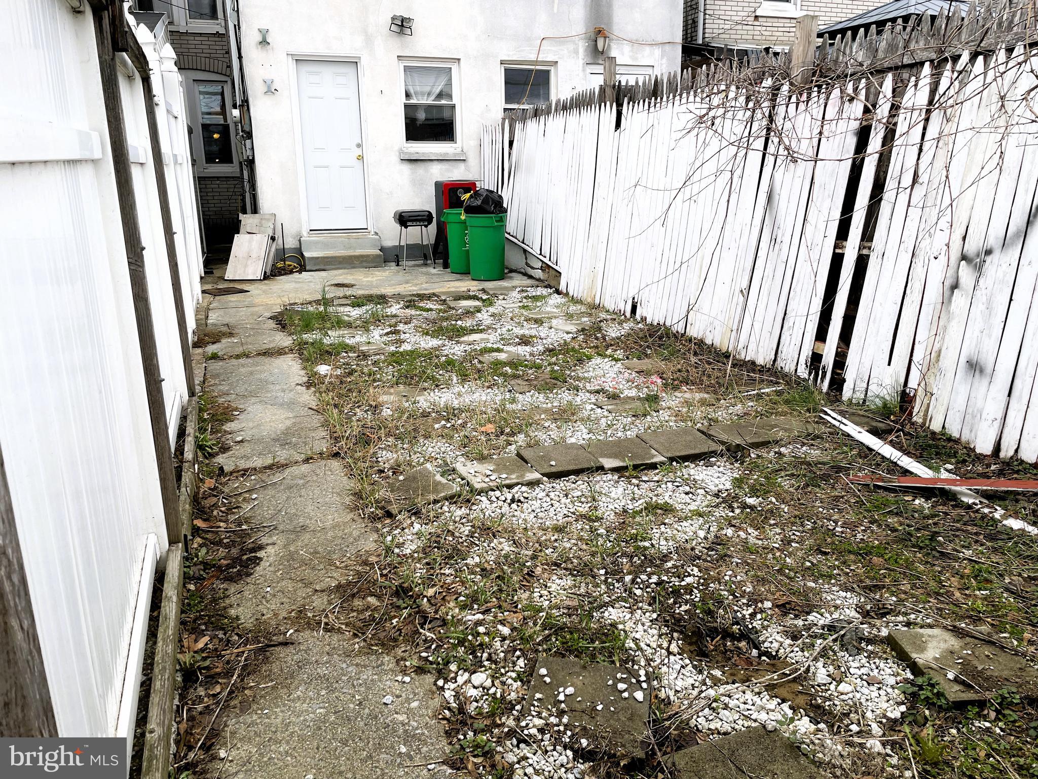 EAST ALLENTOWN - Residential