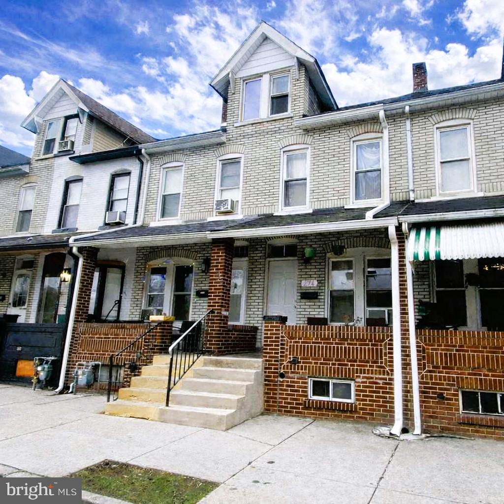 EAST ALLENTOWN - Residential