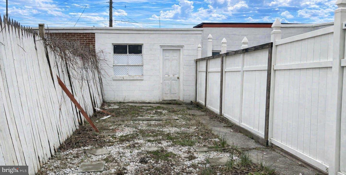 EAST ALLENTOWN - Residential