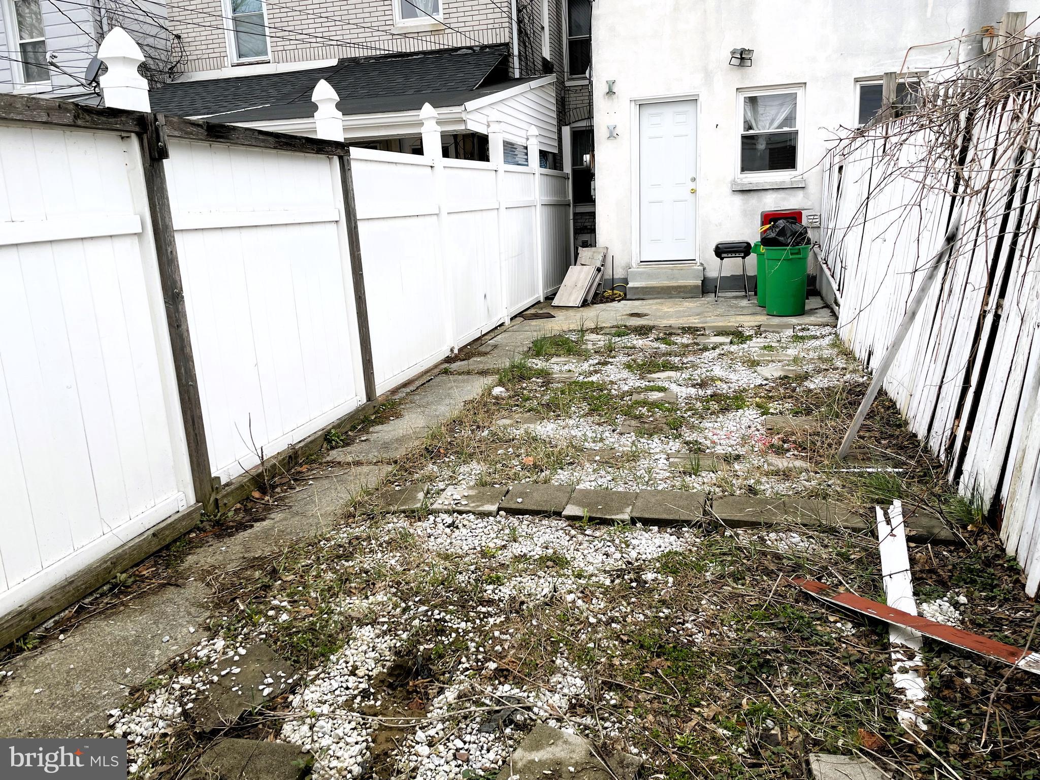 EAST ALLENTOWN - Residential