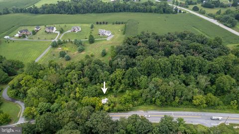Vacant Land For Sale - 14459 Frederick Road<br/> Howard County, LISBON, MD 21765