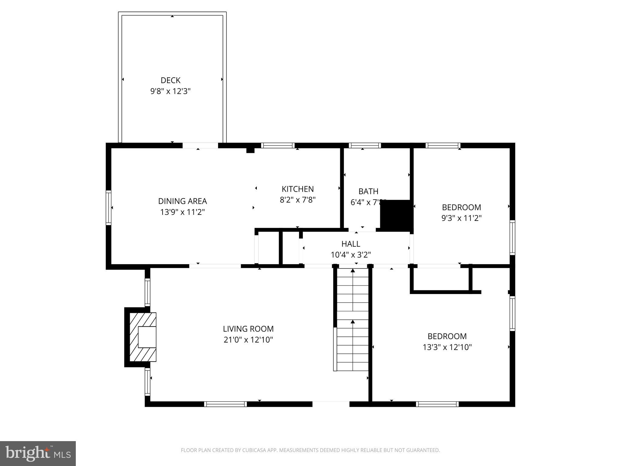 TOWSON PARK - Residential Lease