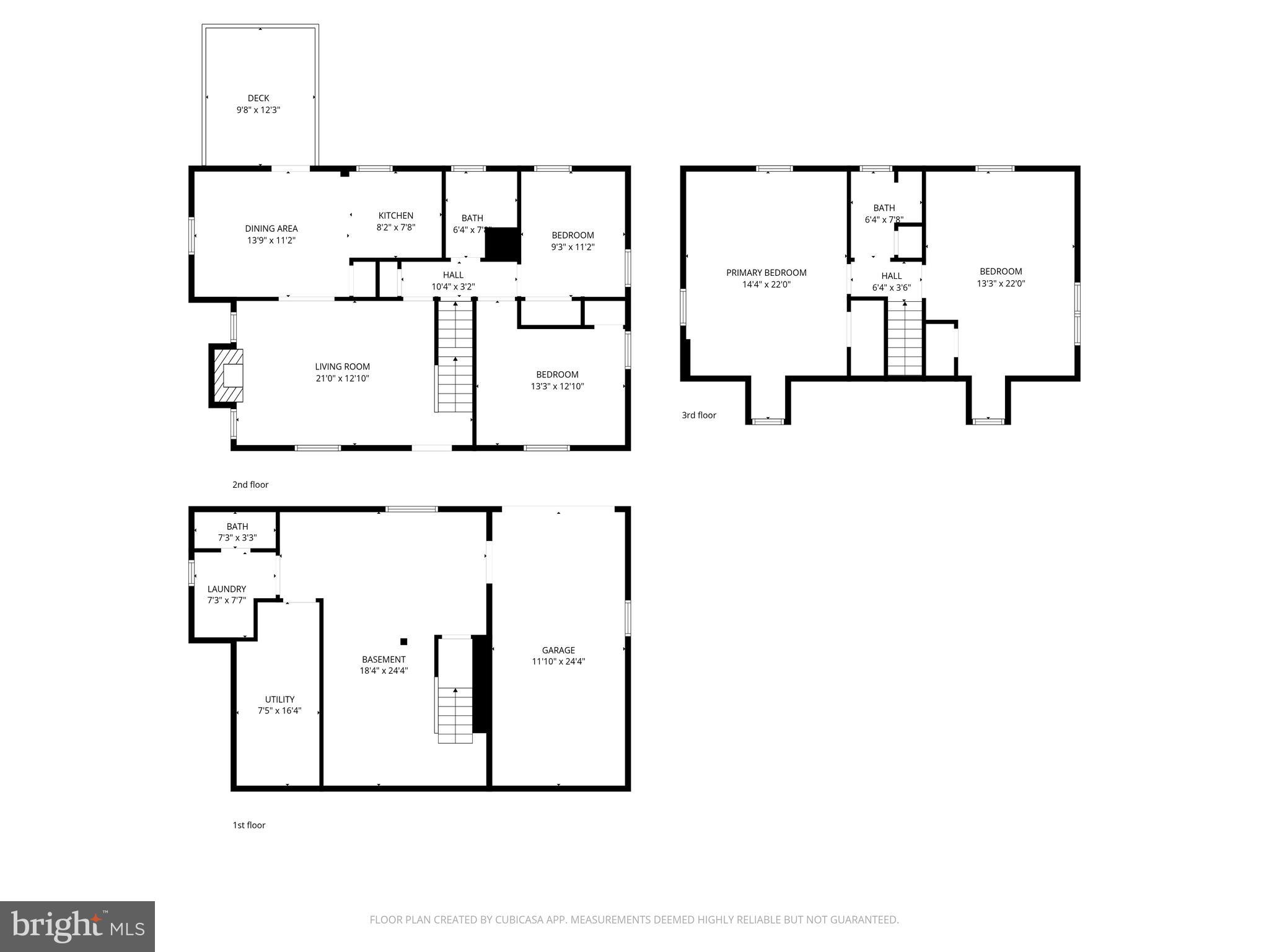 TOWSON PARK - Residential Lease