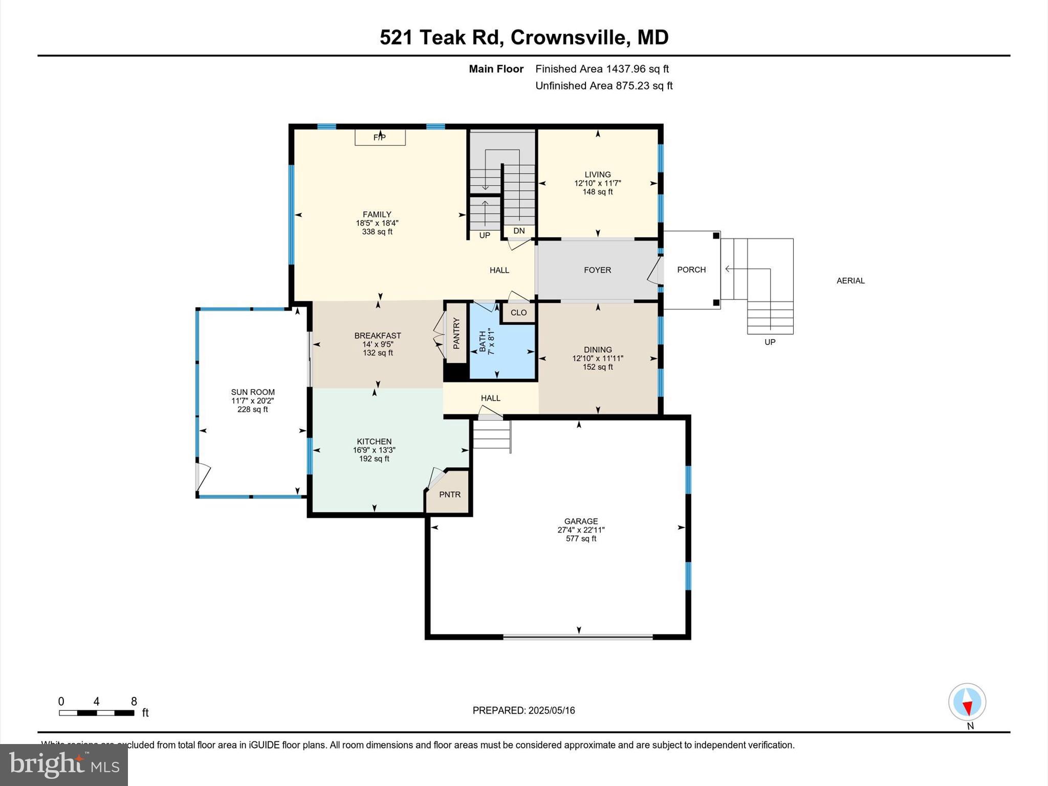 SEVERN LANDING - Residential