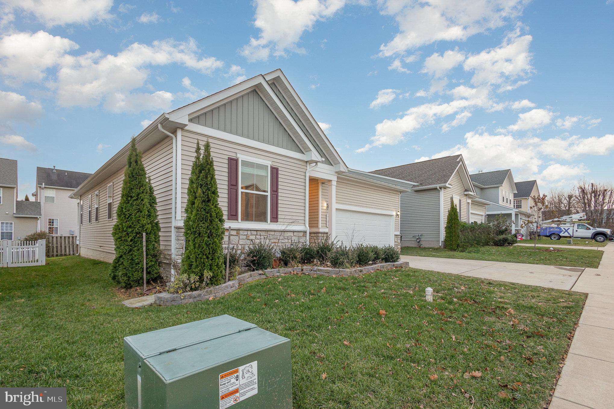 HIGHPOINT OF CULPEPER - Residential