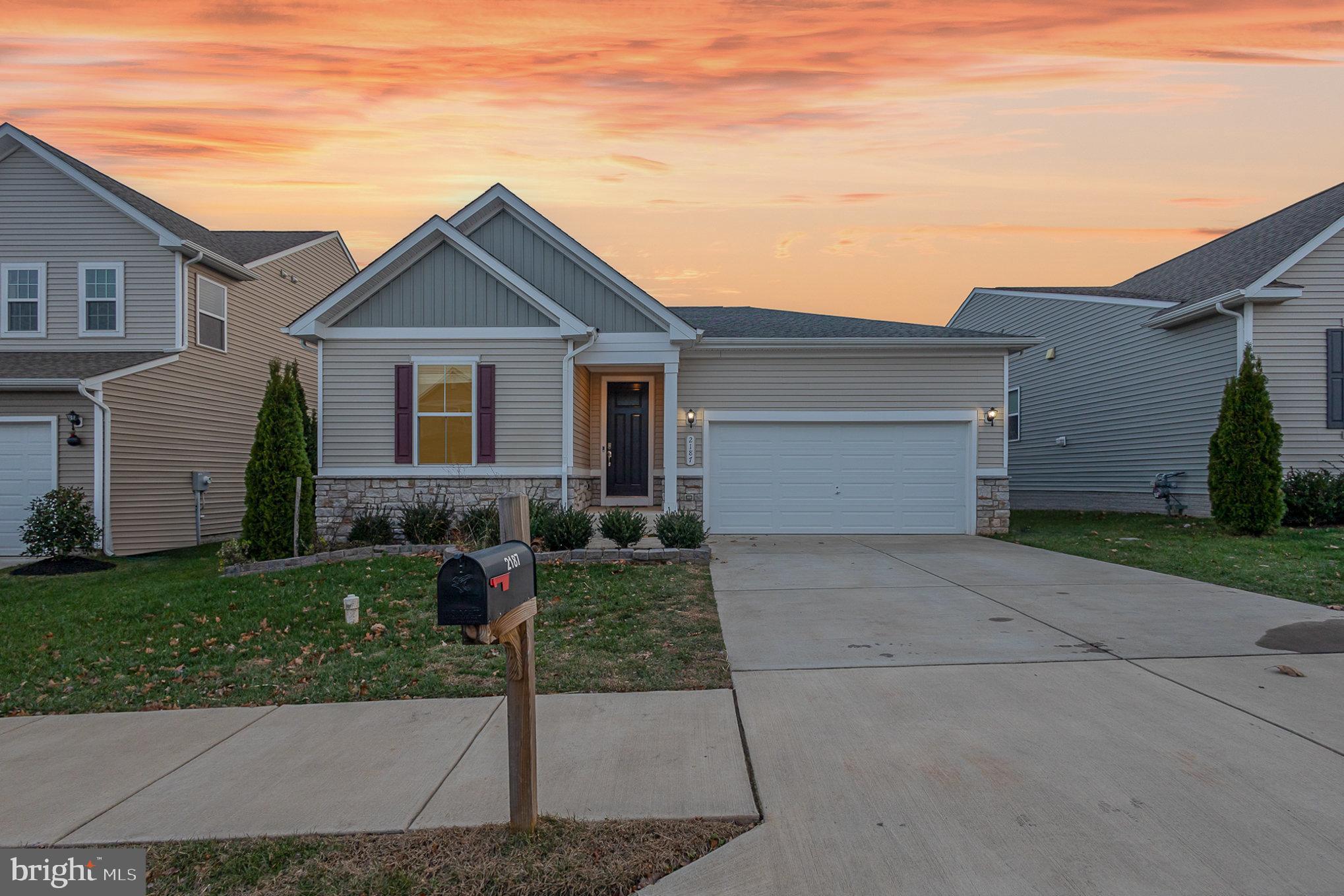 HIGHPOINT OF CULPEPER - Residential