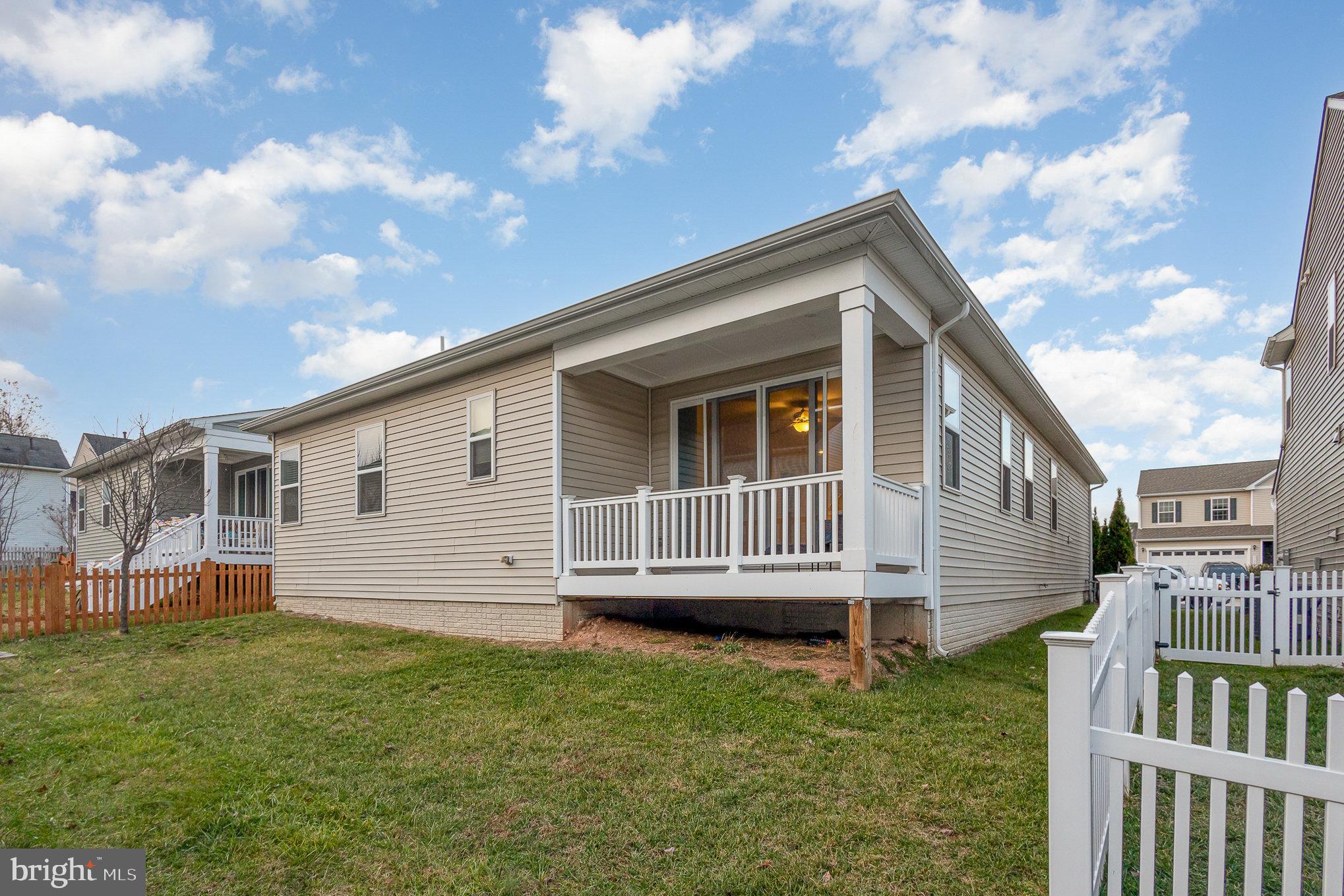 HIGHPOINT OF CULPEPER - Residential