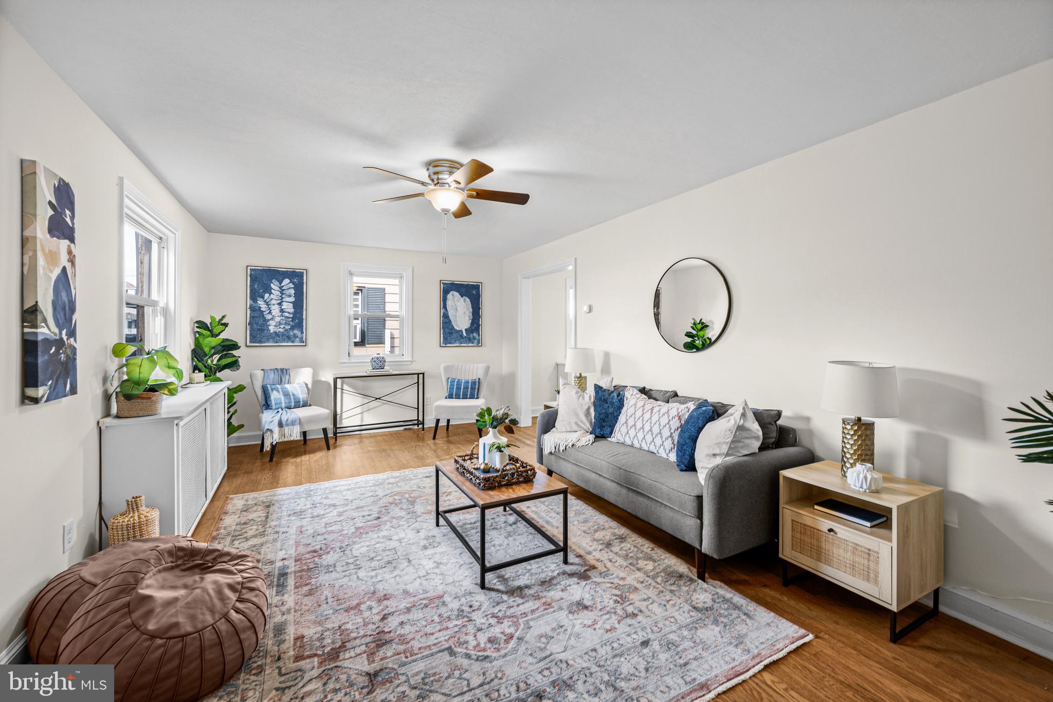 ROCKLEIGH COURT - Residential