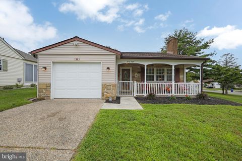 38 GRAMERCY PLACE SOUTHAMPTON NJ 08088