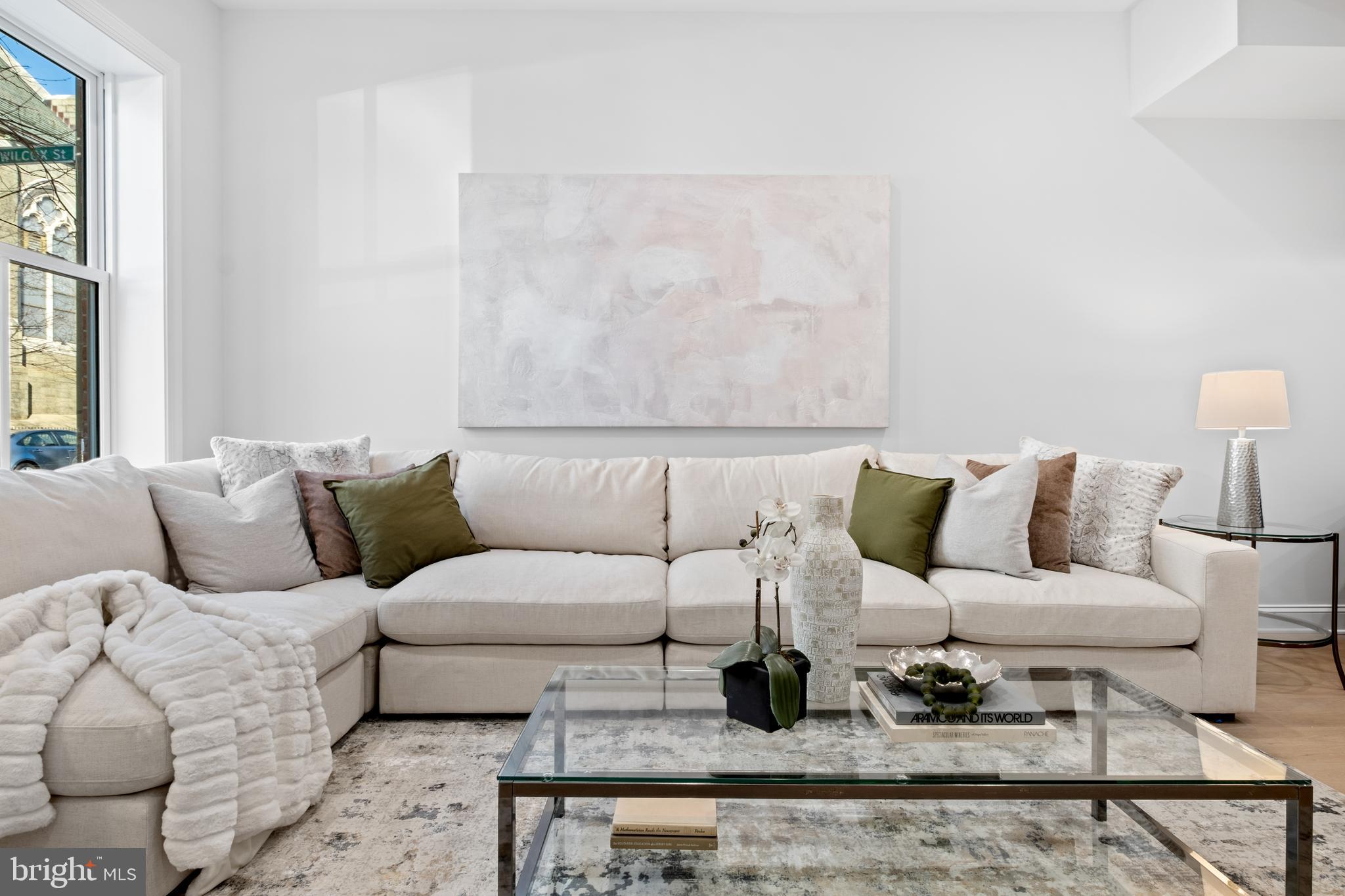 ART MUSEUM AREA - Residential