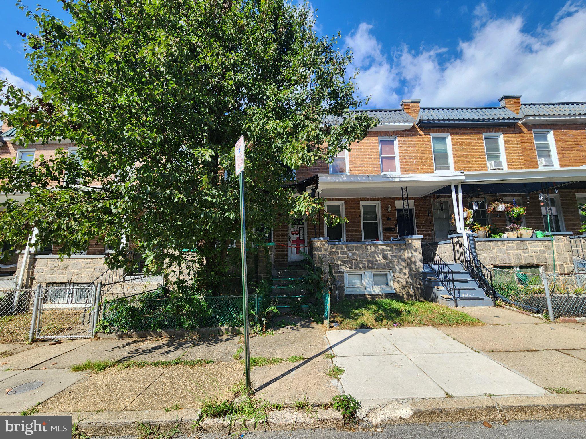 42 N ELLAMONT STREET