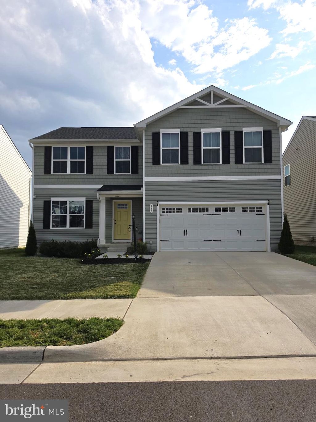Photo of 148 Dursley Cir, MIDDLETOWN, VA 22645 (MLS # VAFV2042002)